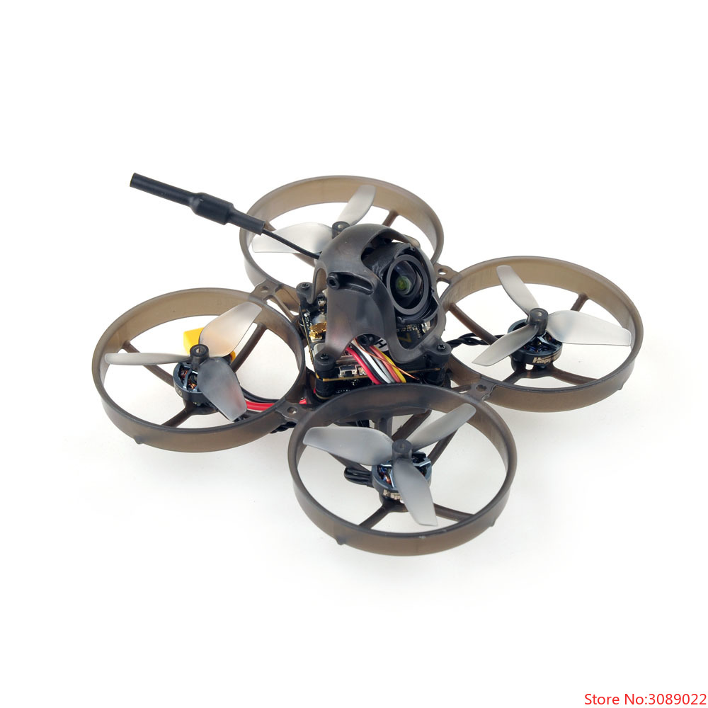 Fpv Brushless Rc Drone 4K - Happymodel Mobula8 O4 ワイドエアユニット 2S 85mm