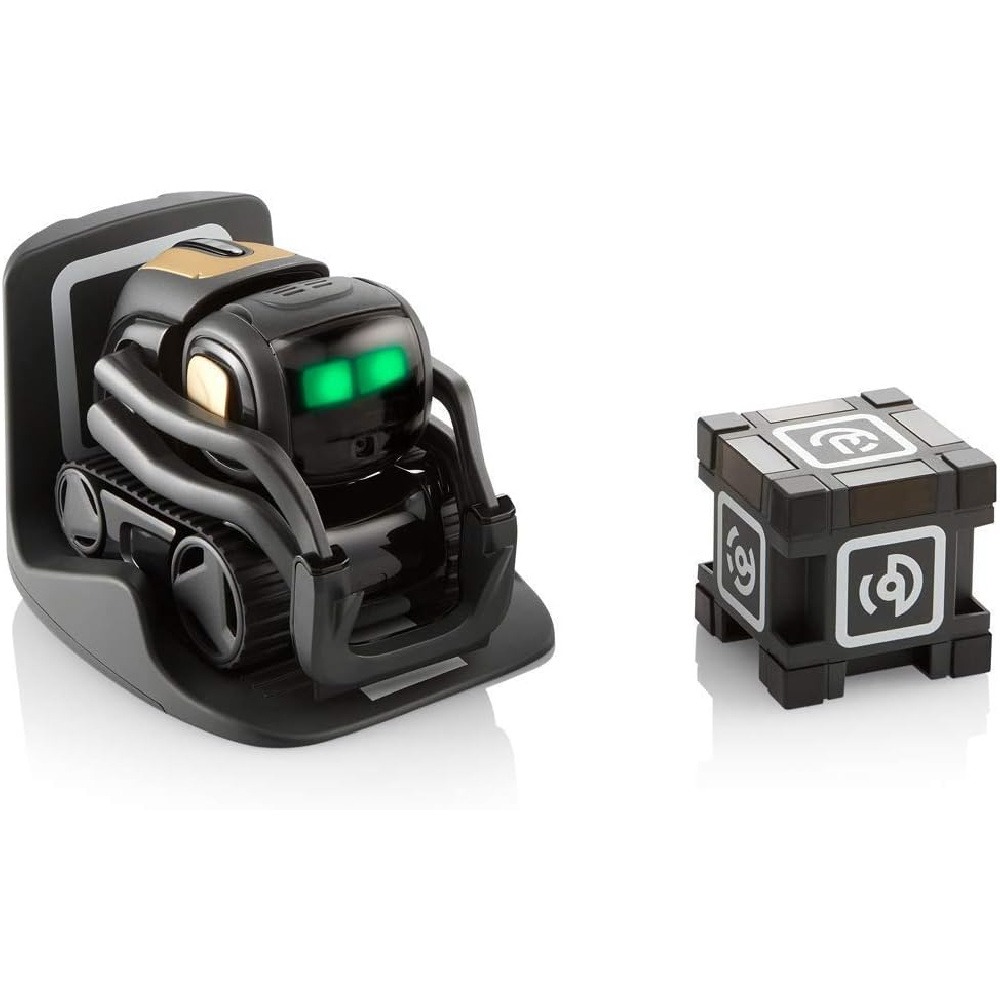 Remote Control Toys - AI ChatGPT 2.0接続ロボットコンパニオン、顔認識と音声会話機能搭載のスマート自律型ホームロボット、子供向けギフト