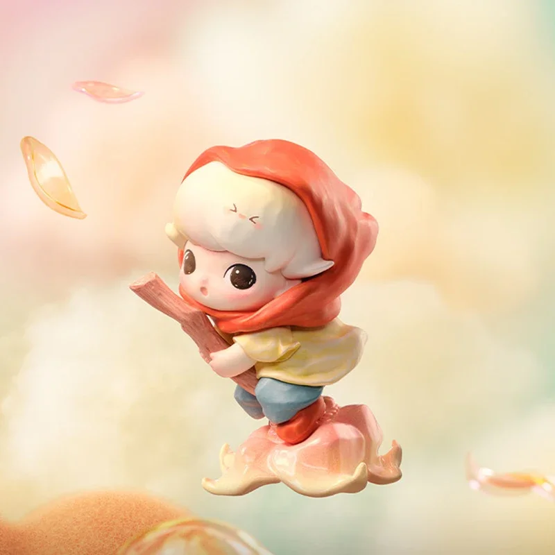 POP MART DIMOO MOMENTS IN BLOO - Anime Action Figure Blind Box のレビューと価格