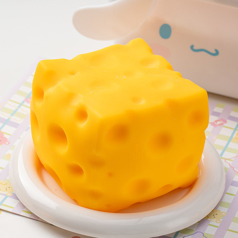 温かいフルーツの形をしたストレスボール、スクイーズボール、チ - Building Blocks のレビューと価格