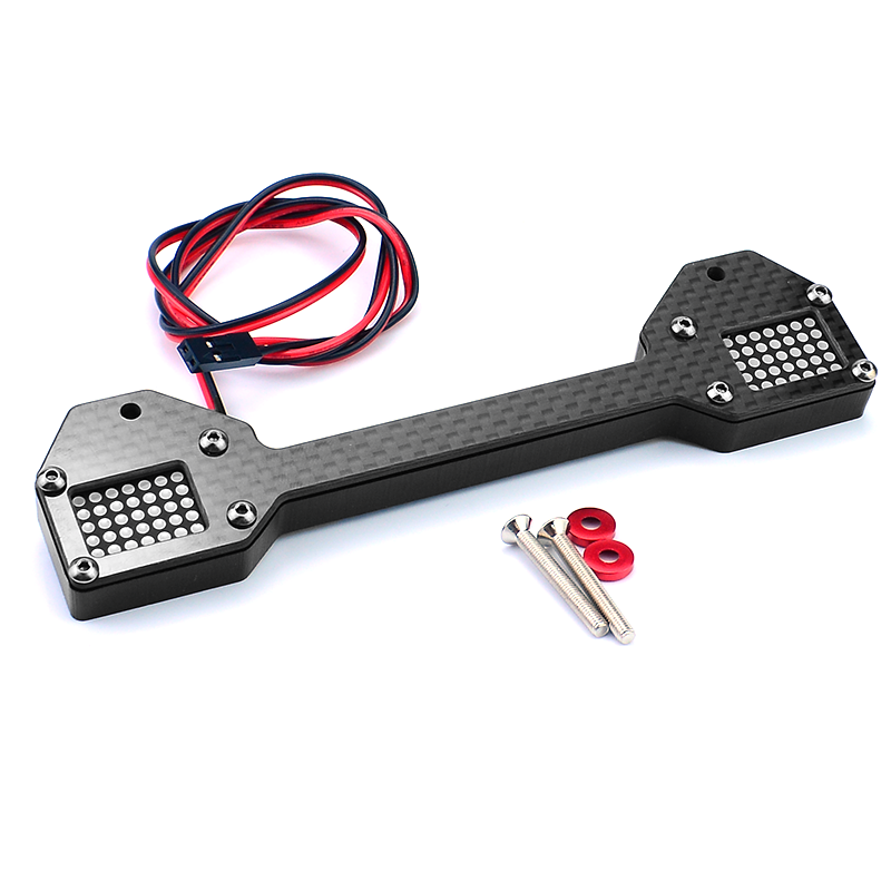 LED シミュレーション テールライト RC カー 1/8  - Remote Control Toys のレビューと価格