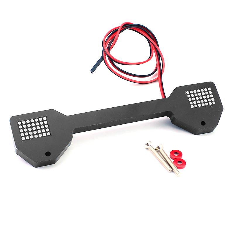 LED シミュレーション テールライト RC カー 1/8  - Remote Control Toys のレビューと価格