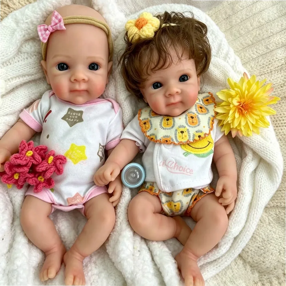 12インチシリコン製リボーンベビードール、リアルな30cm幼 - Reborn Baby Doll Silicone Realistic のレビューと価格