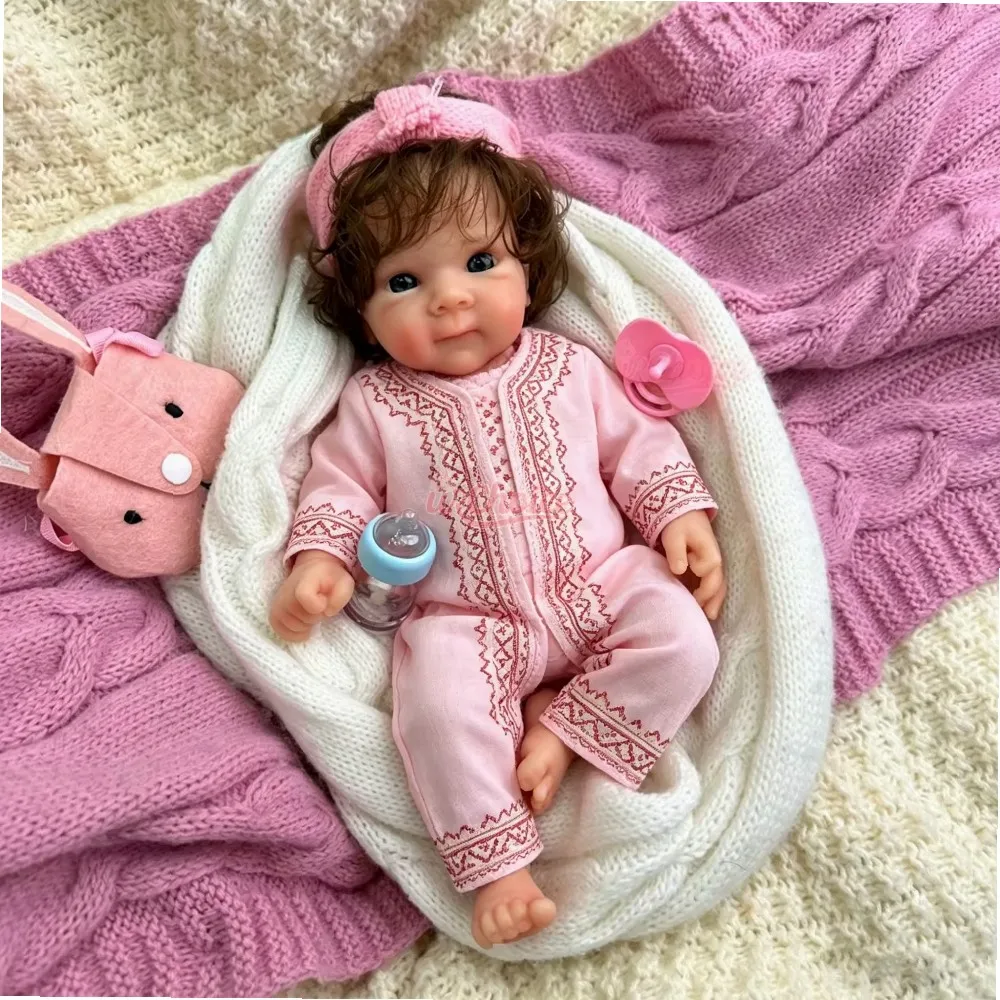 12インチシリコン製リボーンベビードール、リアルな30cm幼 - Reborn Baby Doll Silicone Realistic のレビューと価格