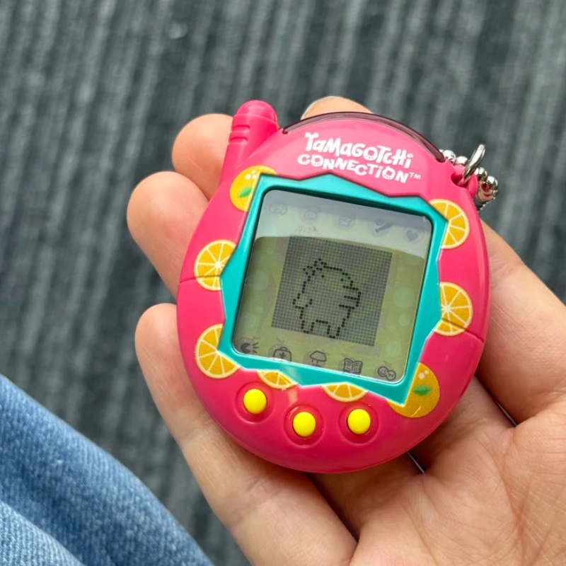 バンダイたまごっちコネクション V3 接続電子仮想ペットゲー - Tamagotchi Electronic Pet Virtual のレビューと価格