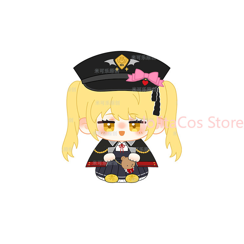 ブルーアーカイブ タンガ イブキ かわいいぬいぐるみ かわい - Dolls のレビューと価格