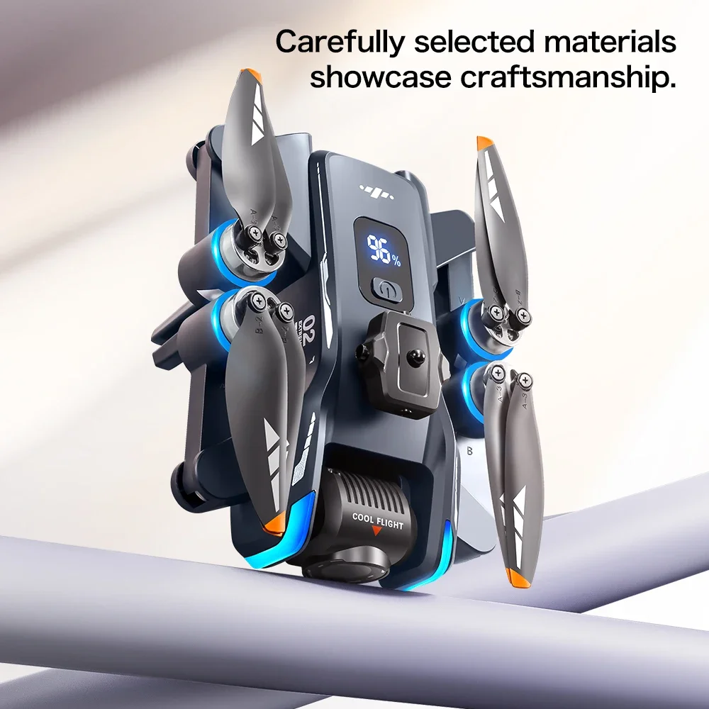 オリジナルXT808 Max GPS折りたたみ式RCドローン - Fpv Brushless Rc Drone 4K のレビューと価格
