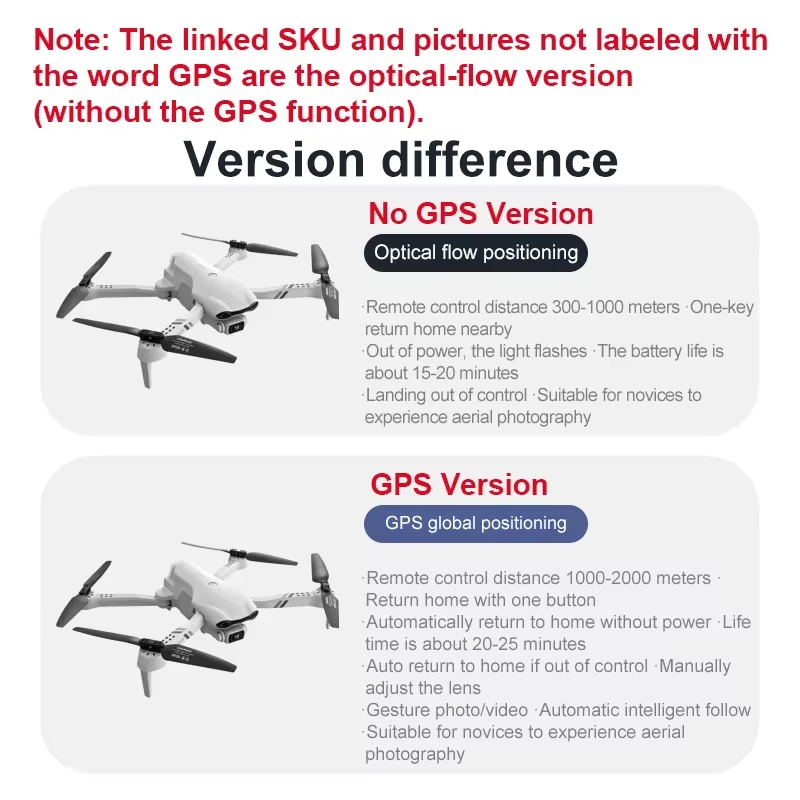 F10 RC ドローン 8K プロフェッショナル 1080P - Fpv Brushless Rc Drone 4K のレビューと価格