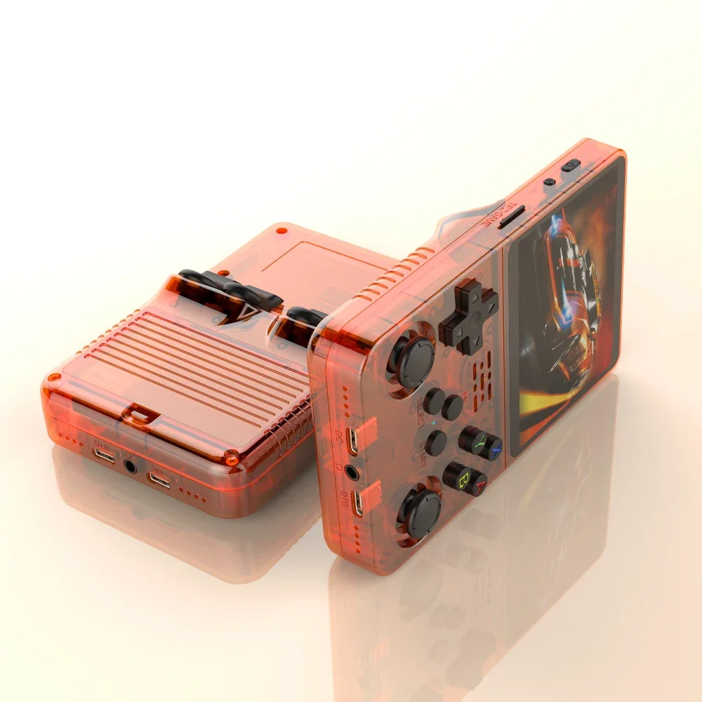 ポータブル R36S 128 ギガバイトハンドヘルドゲームコ - Retro Handheld Game Console R36S のレビューと価格