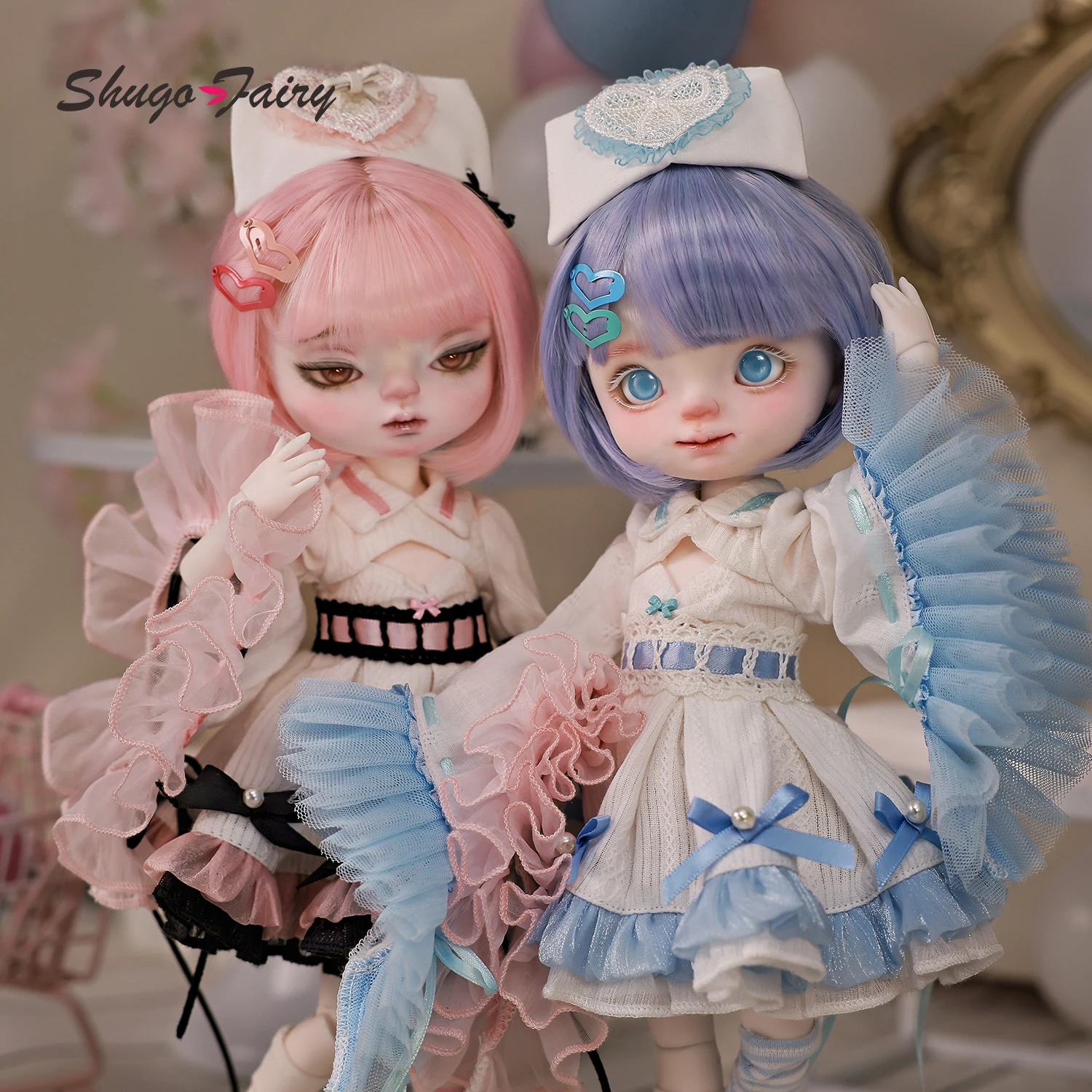 シュガフェアリー ゴーゴドンナ 1/6 BJDドール ビッグ - Bjd Doll 1 6 Full Set With Clothes のレビューと価格