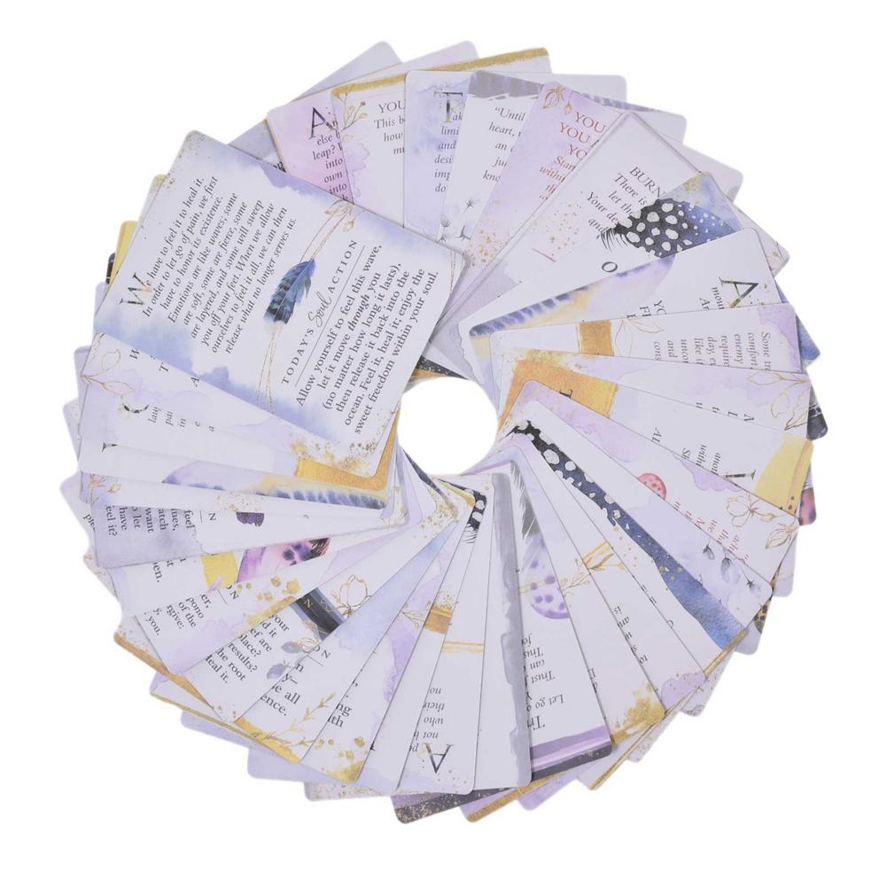 魂の真実 自己認識カードデッキ あなたの人生を変える毎日の質 - Tarot Cards Deck With Guidebook のレビューと価格