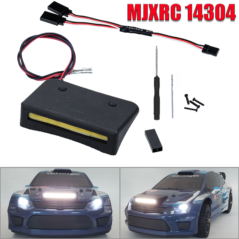 1/14スケールのMJXRC 14304ラジコンカー用、プラ - Remote Control Toys のレビューと価格